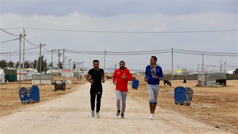 UNHCR launches '2 Billion Kilometers to Safety' campaign.